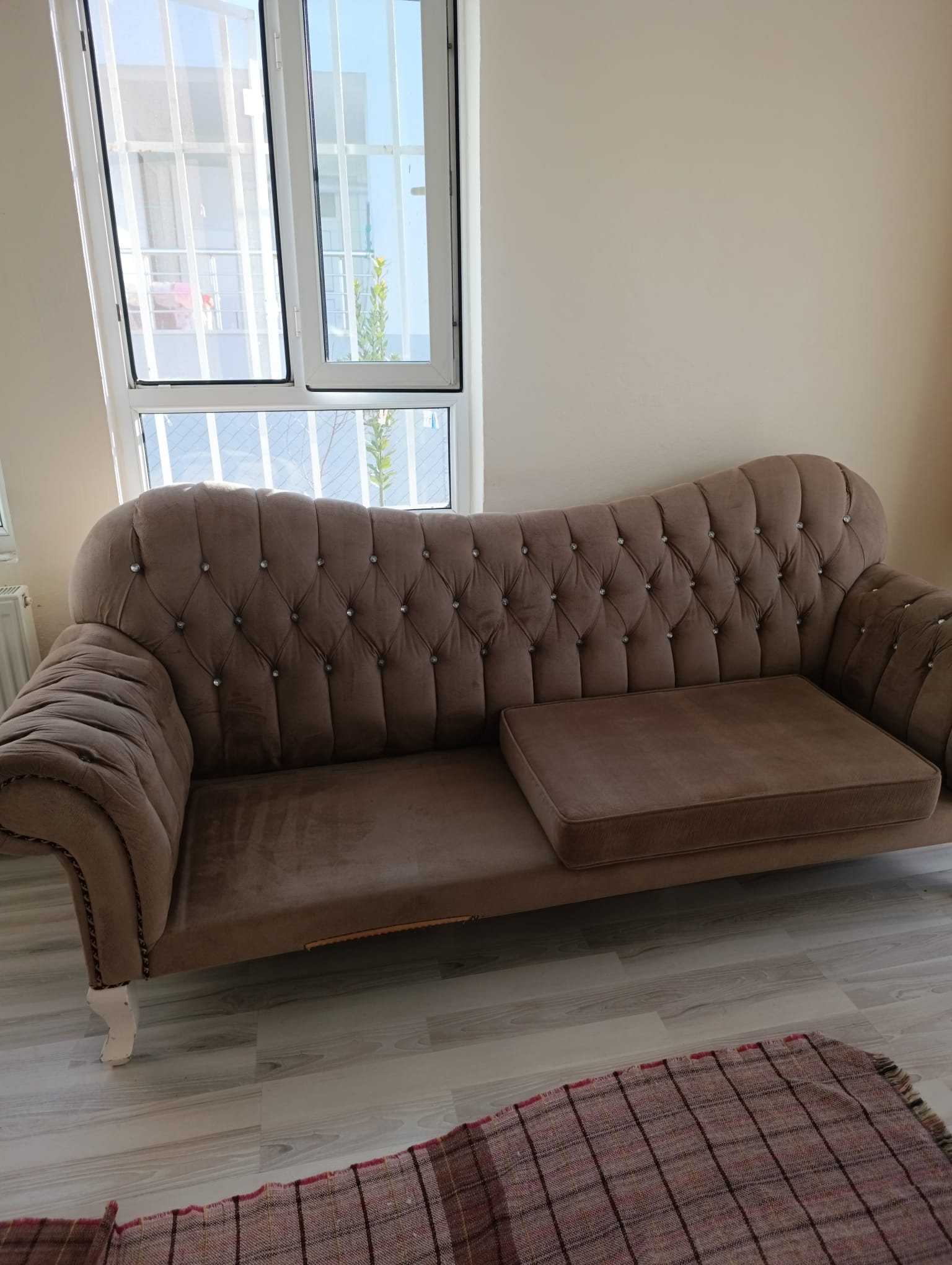 Sahra Halı Yıkama - Çalışma 8